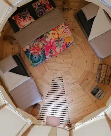 Le Tipi D'adri * Gesves