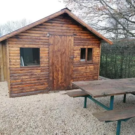Роскошный шатер Le Tipi D'adri *