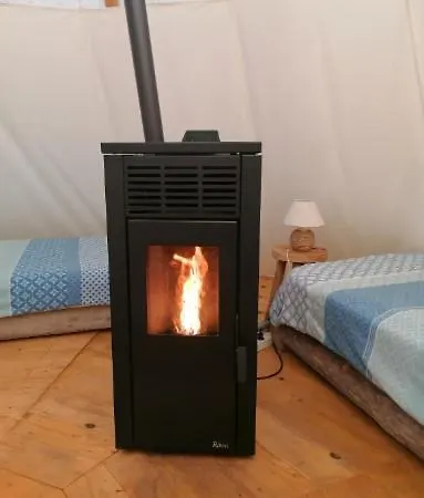 Le Tipi D'adri Gesves