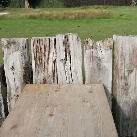 Glamping Le Tipi D'adri Gesves