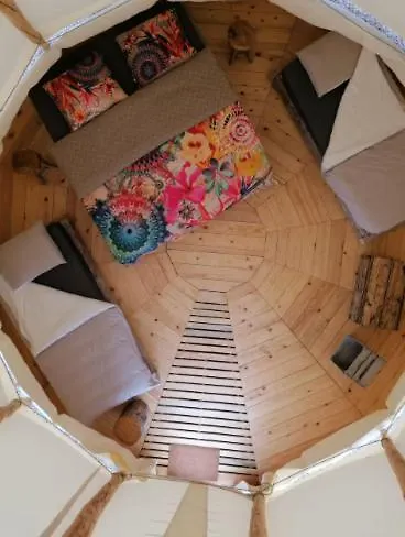 Le Tipi D'adri * Gesves