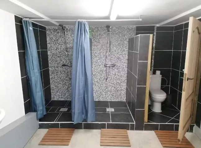 Glamping Le Tipi D'adri *