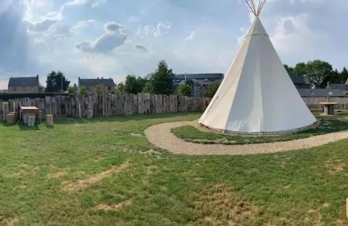 Le Tipi D'adri Glamping Gesves