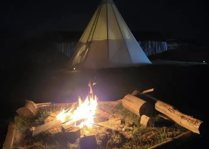 Glamping Le Tipi D'adri