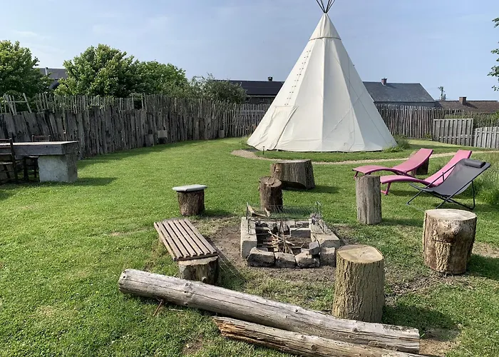 Le Tipi D'adri Gesves